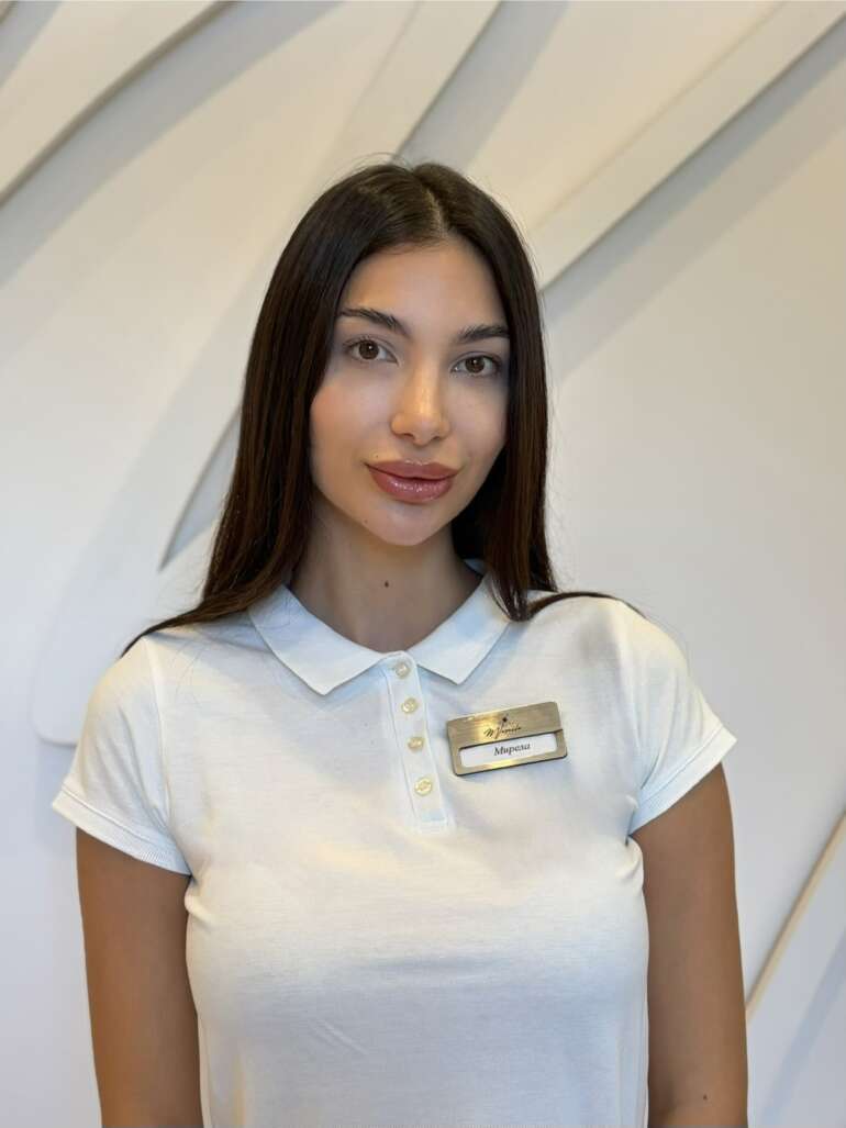 Мирела Детелинова Димитрова